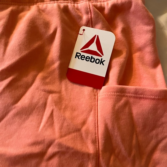 Xxxl Womans Shorts! Reebock New Peach Relaxed Shorts. Tags attached - Picture 5 of 9